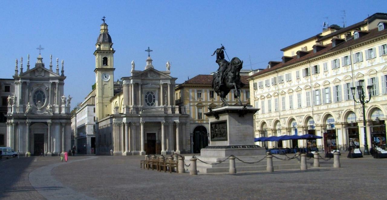 Casa Lalla Torino Kültér fotó